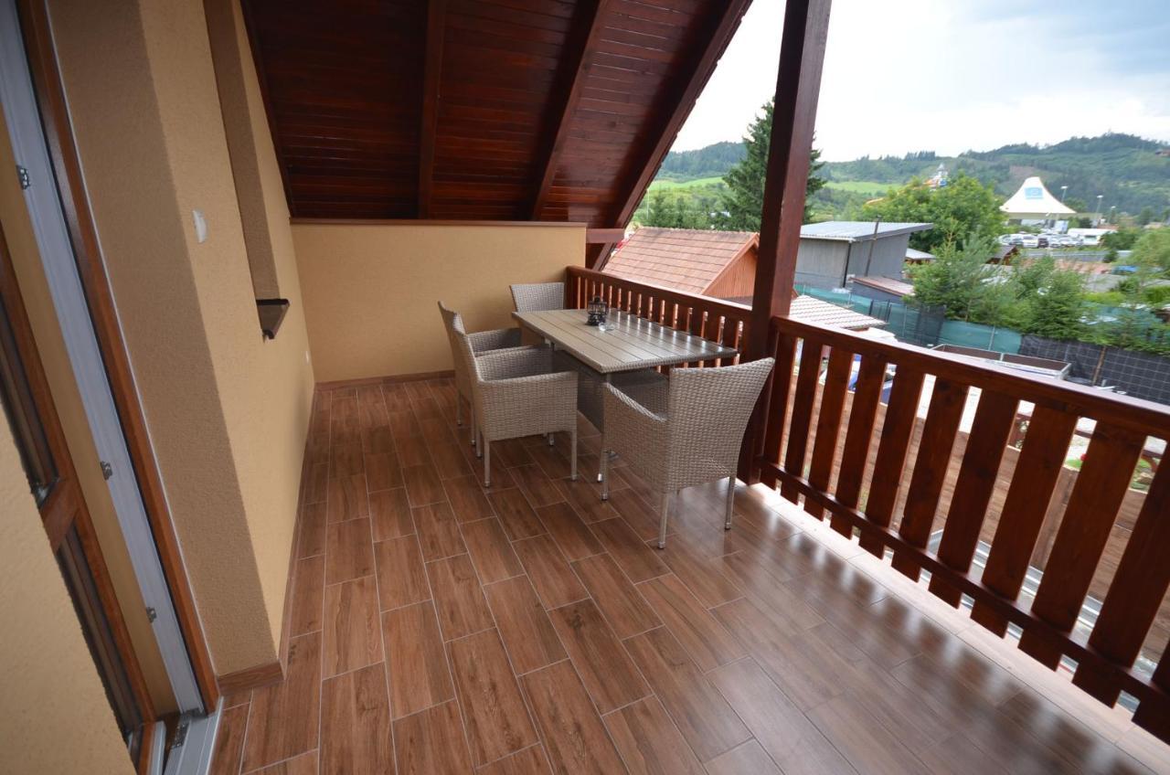Apartmany Best I. Besenova Bagian luar foto